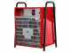 GeoTech EH 1500 T - Electric Hot Air Generator with Fan - 15  kW - Three-phase