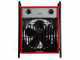 GeoTech EH 1500 T - Electric Hot Air Generator with Fan - 15  kW - Three-phase