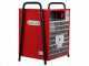 GeoTech EH 1500 T - Electric Hot Air Generator with Fan - 15  kW - Three-phase