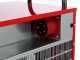 GeoTech EH 1500 T - Electric Hot Air Generator with Fan - 15  kW - Three-phase