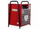 GeoTech EH 1500 T - Electric Hot Air Generator with Fan - 15  kW - Three-phase