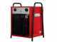 GeoTech EH 1500 T - Electric Hot Air Generator with Fan - 15  kW - Three-phase