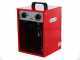 GeoTech EH 500 T - Electric Hot Air Generator with Fan - Three-phase
