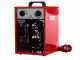 GeoTech EH 500 T - Electric Hot Air Generator with Fan - Three-phase
