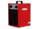 GeoTech EH 500 T - Electric Hot Air Generator with Fan - Three-phase