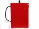 GeoTech EH 500 T - Electric Hot Air Generator with Fan - Three-phase