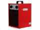 GeoTech EH 500 T - Electric Hot Air Generator with Fan - Three-phase