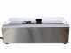 Euro VAC Manual Vacuum Sealer - 33 cm Sealing Bar