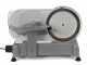 ALA 2000 GP220E - Meat Slicer with 220 mm hardened blade - 140W
