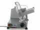 ALA 2000 GP250E SILVER - Meat Slicer with 250 mm hardened blade - 140 W