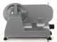 ALA 2000 GP250E SILVER - Meat Slicer with 250 mm hardened blade - 140 W