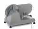 ALA 2000 GP250E SILVER - Meat Slicer with 250 mm hardened blade - 140 W