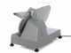 ALA 2000 GP250E SILVER - Meat Slicer with 250 mm hardened blade - 140 W