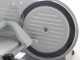 ALA 2000 GP250E SILVER - Meat Slicer with 250 mm hardened blade - 140 W