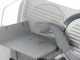 ALA 2000 GP250E SILVER - Meat Slicer with 250 mm hardened blade - 140 W