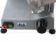 ALA 2000 GP250E SILVER - Meat Slicer with 250 mm hardened blade - 140 W