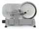 ALA 2000 GP250E SILVER - Meat Slicer with 250 mm hardened blade - 140 W
