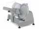ALA 2000 GP250E SILVER - Meat Slicer with 250 mm hardened blade - 140 W