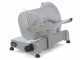 ALA 2000 GP250E SILVER - Meat Slicer with 250 mm hardened blade - 140 W