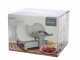 ALA 2000 GP250E SILVER - Meat Slicer with 250 mm hardened blade - 140 W