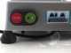ALA 2000 GP250E SILVER - Meat Slicer with 250 mm hardened blade - 140 W
