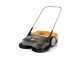 Manual push sweeper Stiga SWP 475