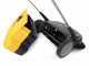 Stiga SWP 475 - Manual push sweeper with collection basket