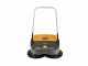 Stiga SWP 475 - Manual push sweeper with collection basket