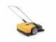Stiga SWP 475 - Manual push sweeper with collection basket