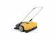 Stiga SWP 475 - Manual push sweeper with collection basket