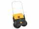 Stiga SWP 475 - Manual push sweeper with collection basket