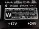 Awelco THOR 320 Booster Battery Charger - wheeled charger - single-phase - 24-12V batteries