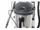 Lavor Pro Costellation IR -  injection/extraction wet and dry vacuum cleaner - detachable stainless steel drum