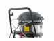 Lavor Pro Costellation IR -  injection/extraction wet and dry vacuum cleaner - detachable stainless steel drum