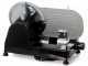 ALA 2000 GP250E BLACK - Meat Slicer with 250 mm Hardened Blade - 140W