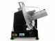 ALA 2000 GP250E BLACK - Meat Slicer with 250 mm Hardened Blade - 140W