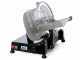 ALA 2000 GP250E BLACK - Meat Slicer with 250 mm Hardened Blade - 140W