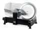 ALA 2000 GP250E BLACK - Meat Slicer with 250 mm Hardened Blade - 140W