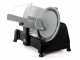 ALA 2000 GP250E BLACK - Meat Slicer with 250 mm Hardened Blade - 140W