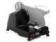 ALA 2000 GP250E BLACK - Meat Slicer with 250 mm Hardened Blade - 140W
