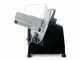 ALA 2000 GP250E BLACK - Meat Slicer with 250 mm Hardened Blade - 140W