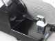 ALA 2000 GP250E BLACK - Meat Slicer with 250 mm Hardened Blade - 140W