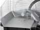 ALA 2000 GP250E BLACK - Meat Slicer with 250 mm Hardened Blade - 140W