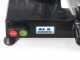ALA 2000 GP250E BLACK - Meat Slicer with 250 mm Hardened Blade - 140W