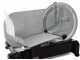 ALA 2000 GP250E BLACK - Meat Slicer with 250 mm Hardened Blade - 140W