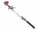 Kawasaki TJ53E I - Multifunction petrol brush cutter - Attila rod