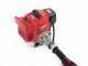 Kawasaki TJ53E I - Multifunction petrol brush cutter - Attila rod