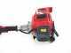 Kawasaki TJ53E I - Multifunction petrol brush cutter - Attila rod