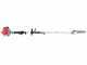 Kawasaki TJ53E I - Multifunction petrol brush cutter - Attila rod