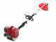 Kawasaki TJ53E I - Multifunction petrol brush cutter - Attila rod
